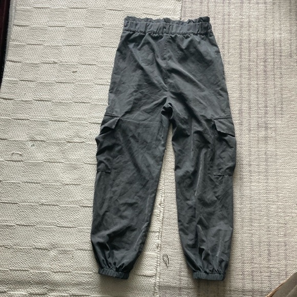 Gray Cargo Pants - Picture 2 of 2
